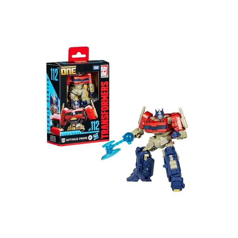 Transformers One - Clase de Lujo -112 - Figura de