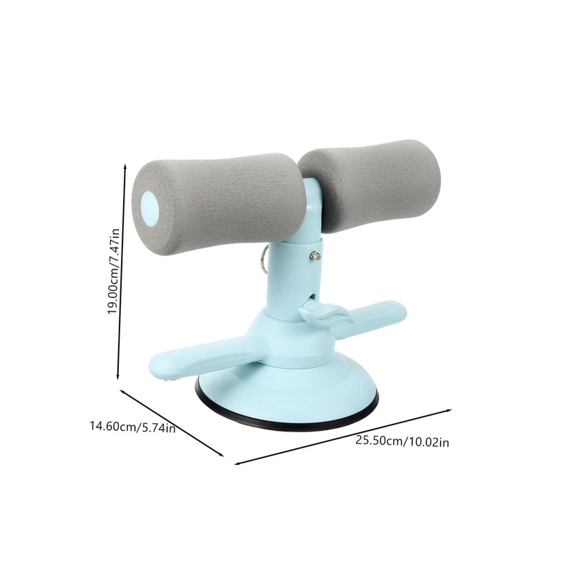 BIUDECO Household Fitness Equipment Portable Sit Up Assist Device Ergonomic