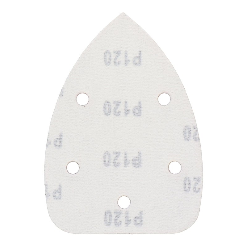 Sankyo Corporation CUSTUM KOBO Sandpaper for Mini Delta Sander (EDS-100)