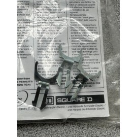 Square D NEW SQUARE D RFK03H Class R Fuse Adapter Kit 30 AMP 240 VAC F Series Switches