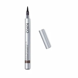 KIKO Milano Eyebrow Marker 02, Non-Staining Eyebrow Pencil for Drawing and Filling