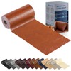 YAFLC Leather Repair Patch for Furniture, 4" x 63" Self