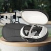 GETBSTOOP Hard Carrying Case for Quest 3S VR, EVA VR