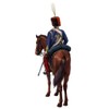 Italeri British 11th Hussars (Crimean War) 6188 1:72 Figures Model