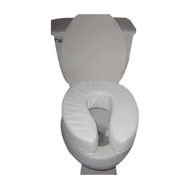 AlexOrthopedic Portable 2" Thick Padded Commode Cushion
