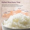 COSORI Rice Cooker 10 Cup, 24h Keep Warm, Non-stick Ceramic