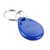 AOAMZ 100 x RFID Badge 125 kHz Key Fob EM4100