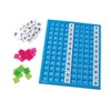 Learning Resources 120 Number Board -181 Pieces, Ages 6+ Learning