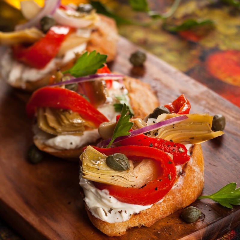 Pastene Marinated Artichokes, 12 Ounce (6 Pack)