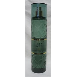LOST IN SANTAL Fine Fragrance Mist Spray bath body 8 fl.oz