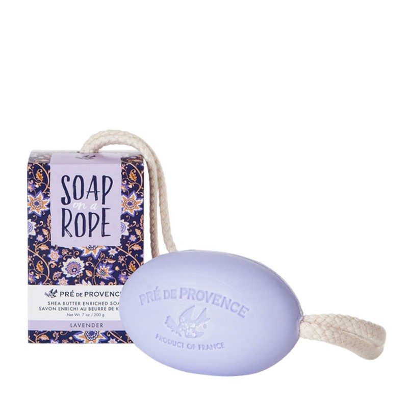 Pre de Provence Pre de Provence Soap On a Rope,