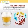SCD Probiotics Xtra Immunity – Bio-Fermented Postbiotic Liquid Supplement with