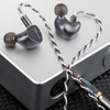 TINHIFI T5S Wired Earphones, Unique 10mm Topping Diaphragm Dynamic Driver