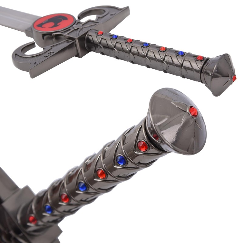 sanshimoxing 32'' Sword of Omens Metal Eye of Thundera Sword