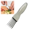 TECHTONGDA Kitchen Gadget Scallion Slicer Shredder Scallion Knife Scallion Separator