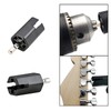 caralin Guitar String Winder Head Tool agonal Electric Drill Tuning