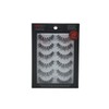Red Cherry False Eyelashes #WSP Human Hair 6 Pairs