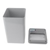 Desktop Sensor Trash Can USB Charging Foldable Lid 9L Intelligent