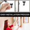 ZAselect 331Pcs Picture Hanging Kit, Picture Hangers, Heavy Duty Frame