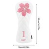 Golf Club Cover - Protective Headcover Golf Accessories,Soft Elastic Putter