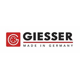 Giesser Messer Geflügelschere spezial aus Edelstahl - mit innenliegender Feder, Sägezahnung, Rostfrei, leicht auseinandernehmbar, Spülmaschinengeeignet, Ergonomische Griffe