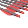NIKA ARCHERY Crossbow Arrows 7.5 Inch Bolts for Ek Archery