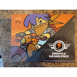 Bicycle Shuffle Grand Prix Racing Card Game by Bicycle- Factory Sealed