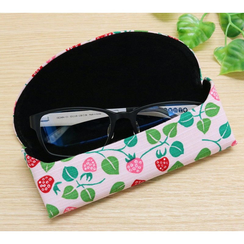 京 佑 Glasses Case dream strawberry Slim