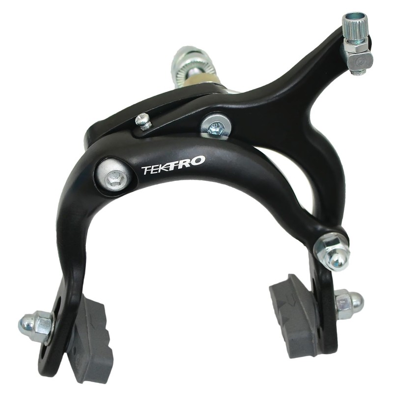 TEKTRO 900C Road Calipers Brake Set Dual Pivot 72-92mm Nutted