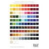 R&F Handmade Paints - Professional Encaustic Paint - Translucent Colors,