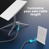 for Starlink SPX Plug to RJ45 Adapter Rubber and Copper