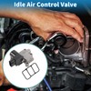 REPAIROCK Car Idle Air Control Valve for Honda Element 2003-2006