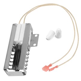 00492431 00487383 Gas Range Oven Igniter Replacement for Bosch Range Bake Igniter Replaces AP3674290, 00610098, 1107469, 20-01-500, 487383, 492431, 610098, AH3472541, EA3472541, PS3472541, PS8722793