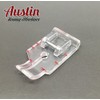 Compatible Clear View 1/4 Inch Piecing Patchwork Presser Foot (Quilting