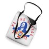 Be The Change Vote Kamala Harris 2024 Political Art Tote