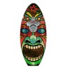 Surfboard Wall Mount Bottle Opener - Carnival Tiki Man