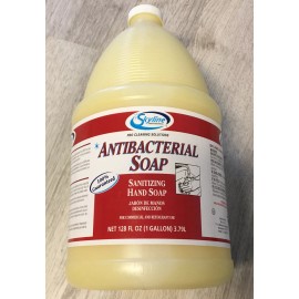 Skyline Antibacterial Soap, HandSoap  1 gallon Antibacterial For Commercial & Restaurant