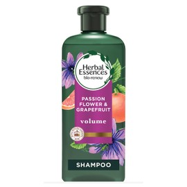 Herbal Essences Champú Sin Sulfatos De Flor De La Pasión Y Pomelo 13,5 Onzas Líquidas (Paquete De 1)                                                  