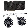 2PCS 95mm 7PIN T129215SU FDC10U12S9-C 12V 0.5A RTX3070 3060Ti Graphic