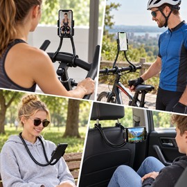 Lazy Neck Mobile Phone Holder