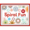 Georgi’s Perfect Spiral Fun Art Set, Gift Wrapped 23 Piece