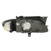 Dapa GmbH & Co. KG 205546082 Headlight Left