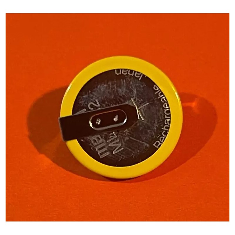 Maxell Brand New Maxell ML2032 W/ 2 Pins Rechargeable Battery