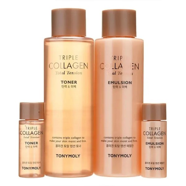Triple Collagen Glow Kit