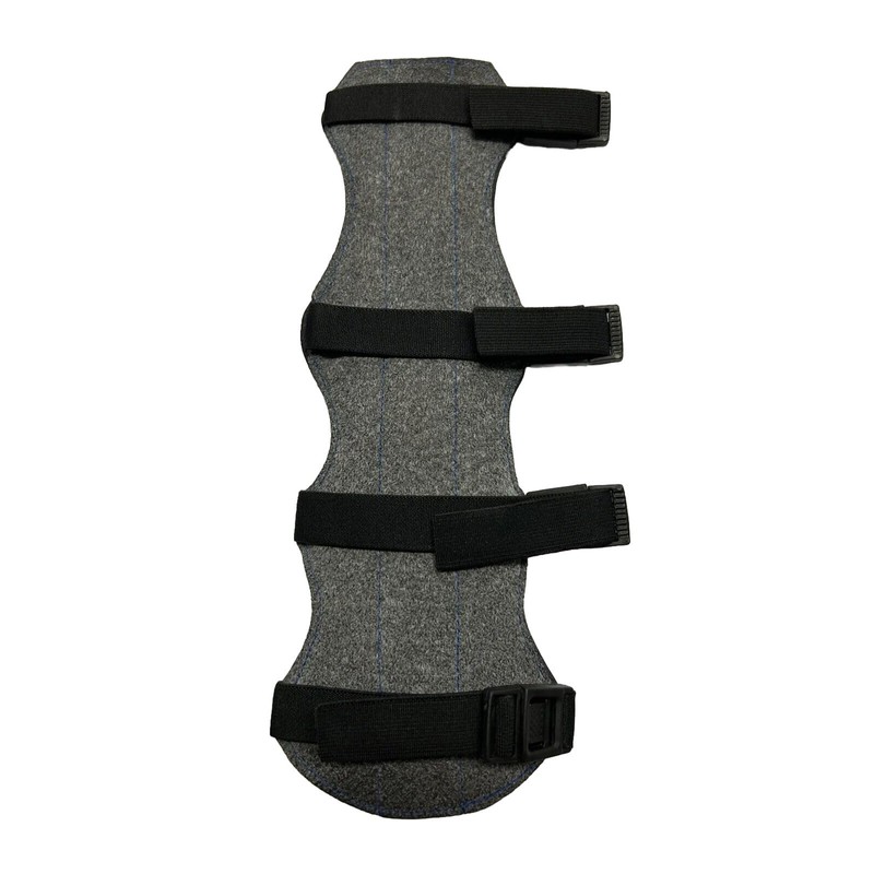 ASD Archery Arm Guard Double length for extra protection. 30cm