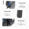 KONTONTY Noise Reduction Gaming Headphones with Flexible Retractable Headband Compatible