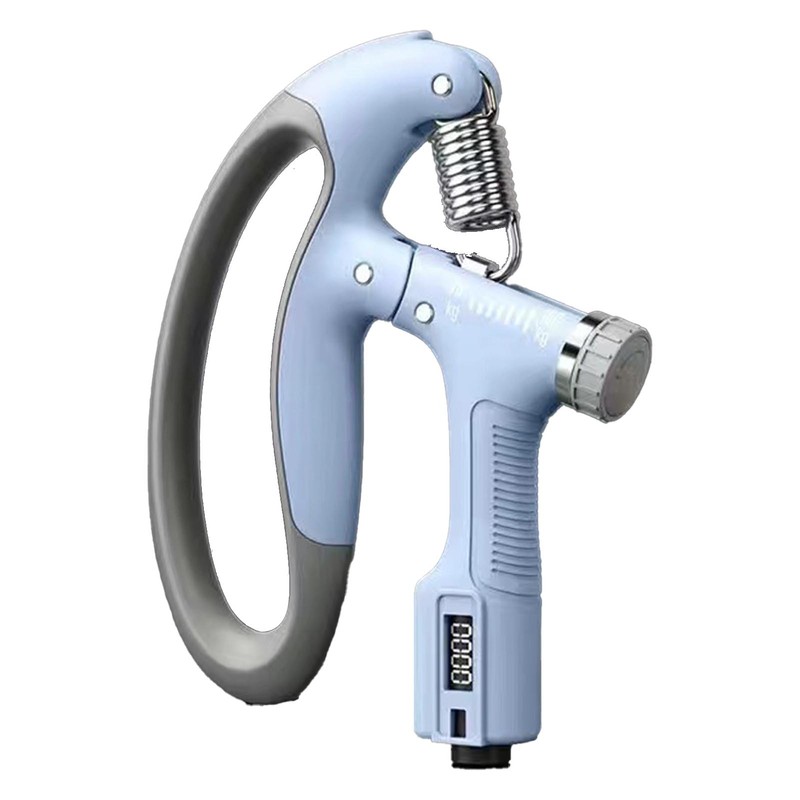 Grip Strength Trainer Adjustable Resistance Hand Gripper Ergonomic Anti Slip