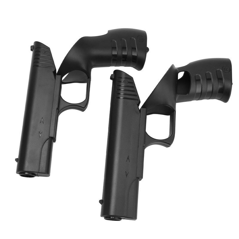 VR Game Pistol Grip Professional Comfortable VR Game Pistol Controller