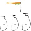 VMC TEXAS HOOK MYSTIC PREDATOR SPINSHOT WIDE GAP 7342 SH