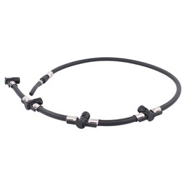 HouYeen Fuel Injector Overflow Return Leak Off Pipe Hose for Viano Vito Van W639 109 111 cdi